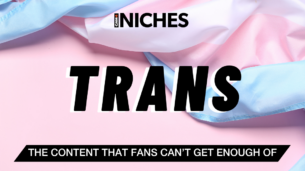 NICHOS: Por que o conteúdo trans está crescendo rapidamente em popularidade