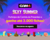 ☀️ Verão Sexy no CAM4: Dê presentes e ganhe até 3.000 Tokens! 🔥🎁