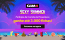 ☀️ Verão Sexy no CAM4: Dê presentes e ganhe até 3.000 Tokens! 🔥🎁