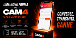 NOVIDADE: O C4 app agora está disponível para iOS e Android.