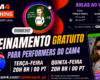 Calendário Mensal de Treinamento gratuito para Modelos de Webcam do mês de Julho de 2026