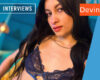 Entrevista com a camgirl amadora DevineSimone 🌹