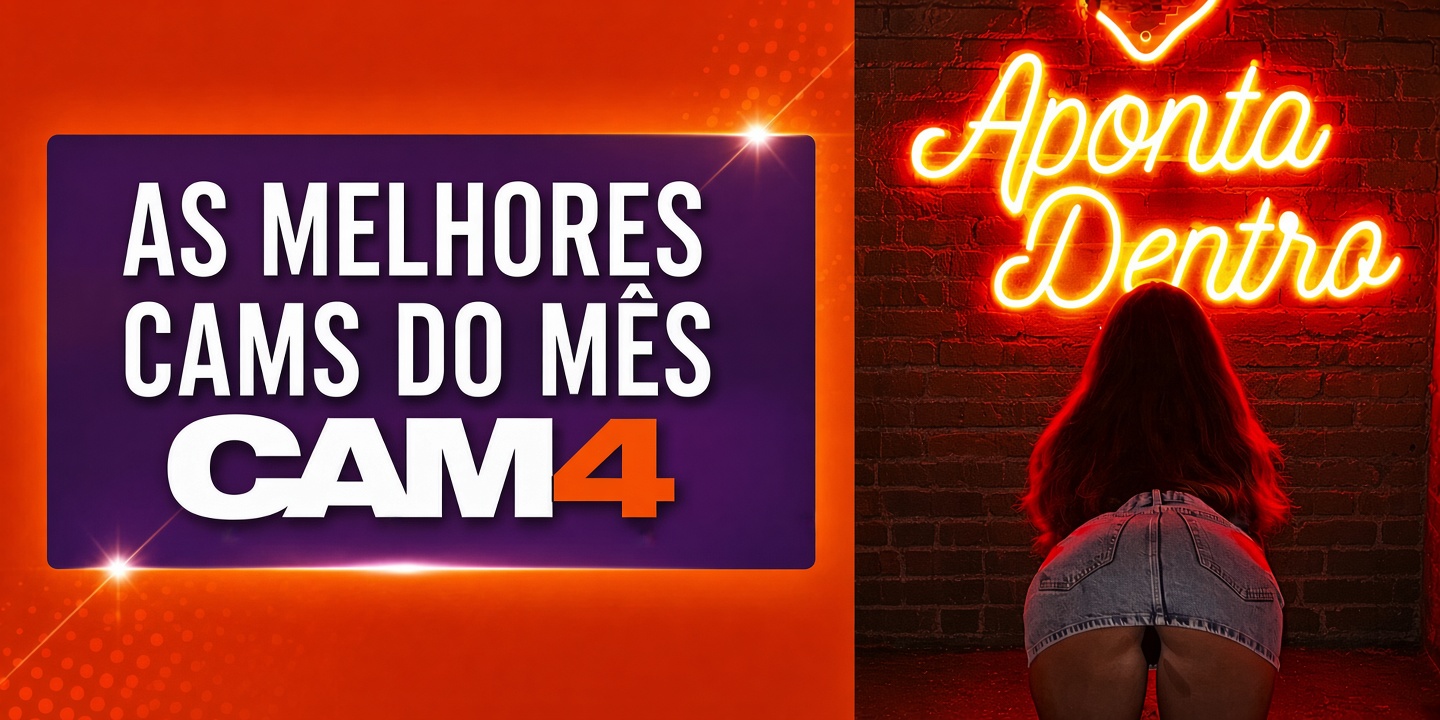 Os shows de webcam pornô mais quentes do verão no Cam4 🔥