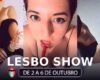 TRIO LÉSBICO no CAM4🔥 Acompanhe as transmissões ao vivo com Circe87, GinnyGi e MuscularGirl!