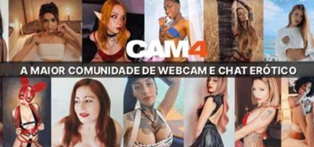 As 20 Melhores Camgirls